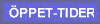 ppettider under ret